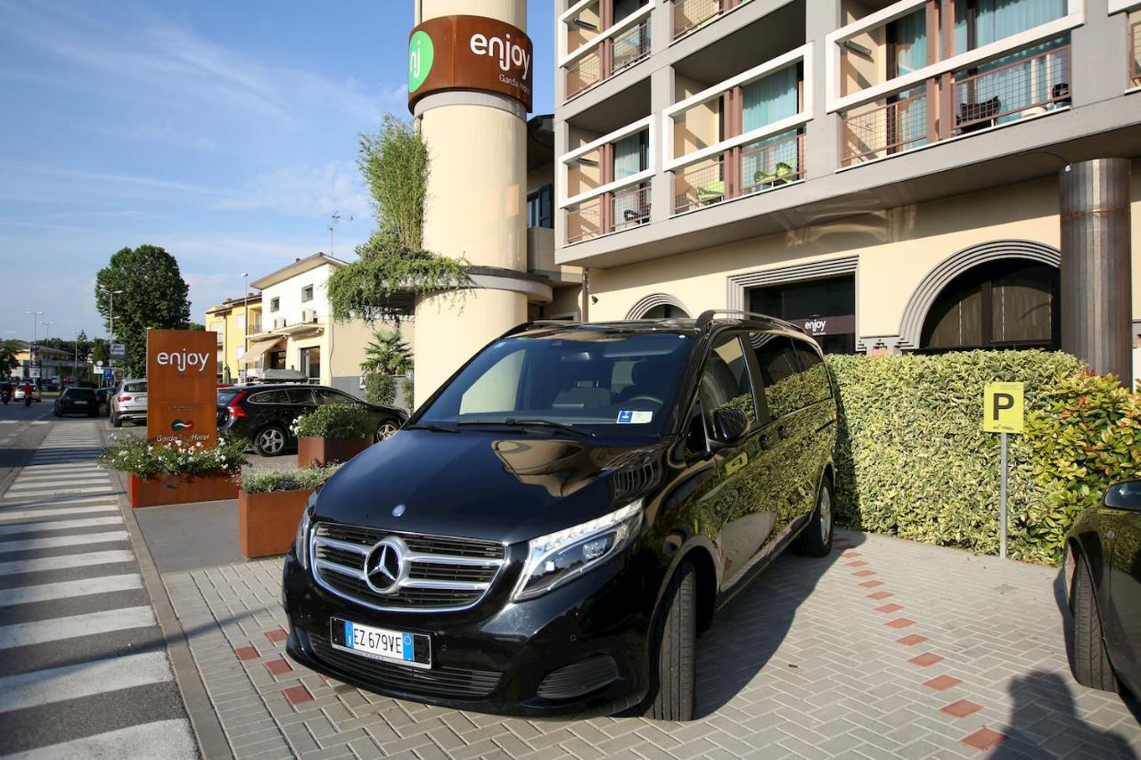Hatelier Garda Home By Enjoy Garda Hotel Peschiera del Garda Exterior foto